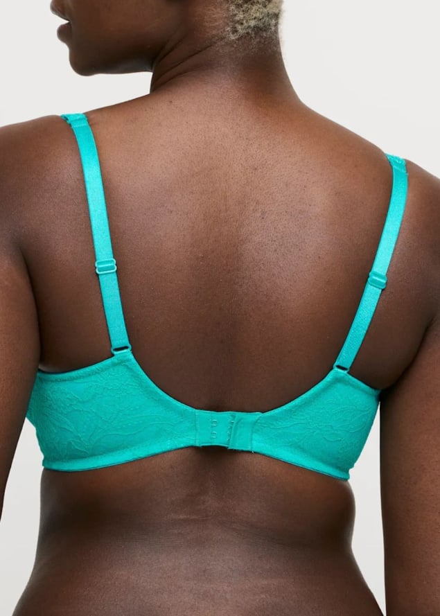 Soutien-gorge plongeant  armatures Twist de Prima Donna