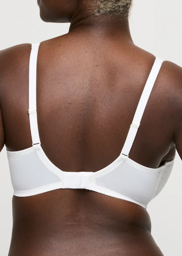 Soutien-gorge Foulard Demi Mousse Plongeant Twist de Prima Donna