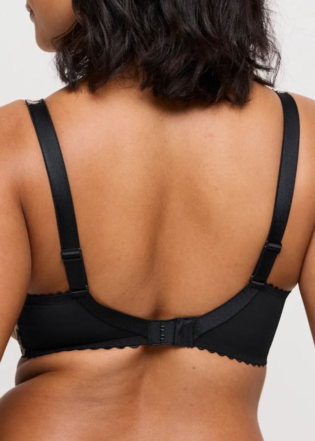 Soutien-gorge Demi-Mousse Plongeant Prima Donna