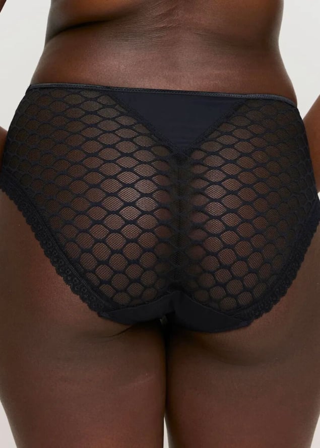 Slip Taille Haute Twist de Prima Donna