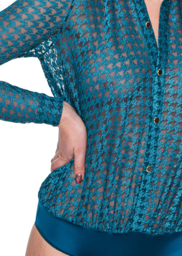 Body Manches Longues Louisa Bracq