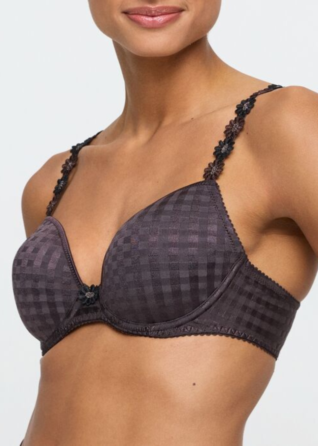 Soutien-gorge Rembourr Plongeant Marie-Jo