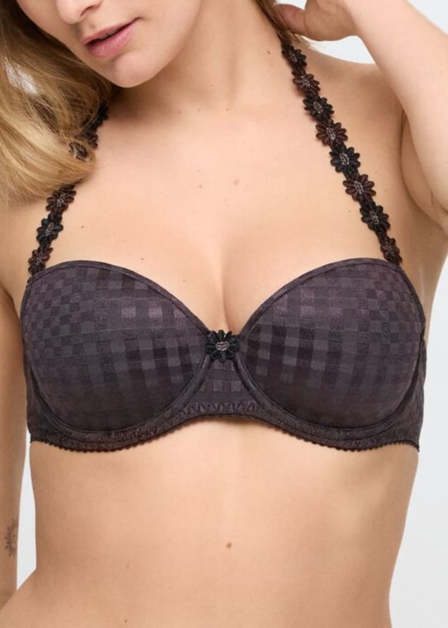 Soutien-Gorge Balconnet Rembourr  Armatures Marie-Jo