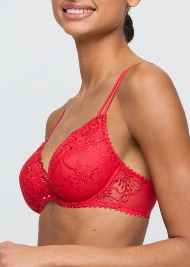 Soutien-gorge Push-up Coussinets Amovibles  Marie-Jo