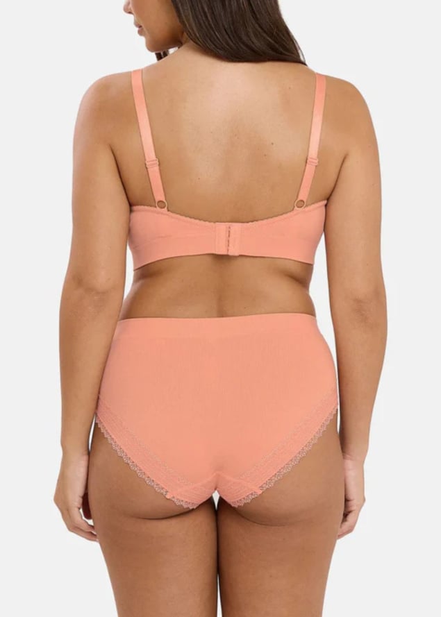Brassire  Coques Sans Armatures Sans Complexe