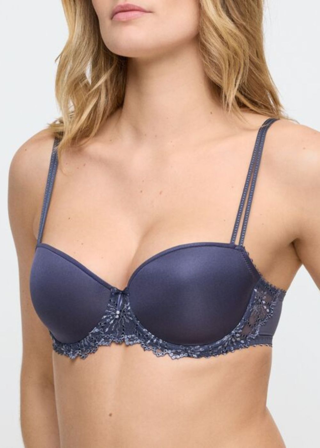 Soutien-gorge Rembourr Balconnet  Armatures Marie-Jo