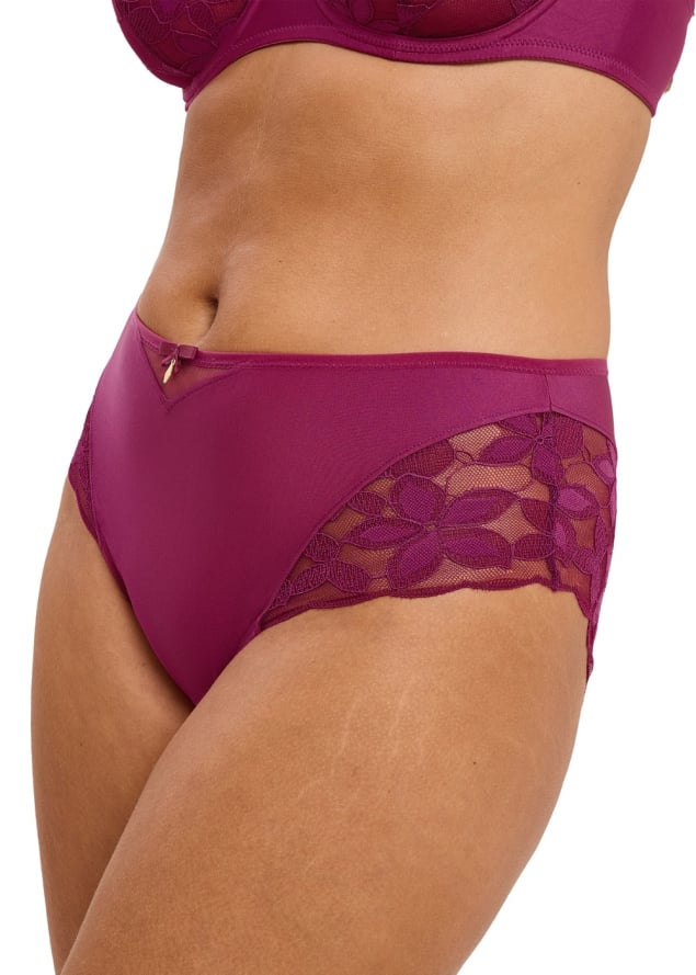 Culotte Taille Haute  Sans Complexe