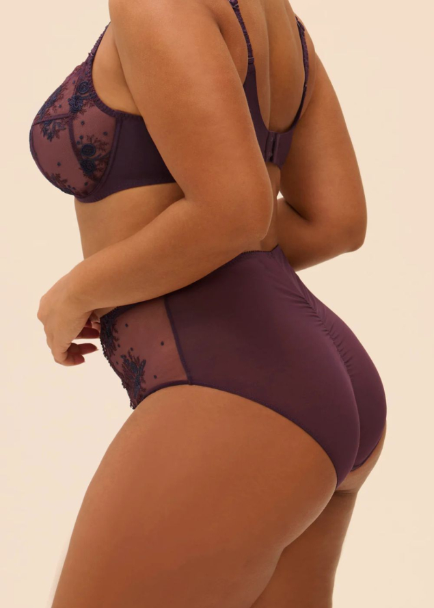 Culotte taille haute Simone Prle