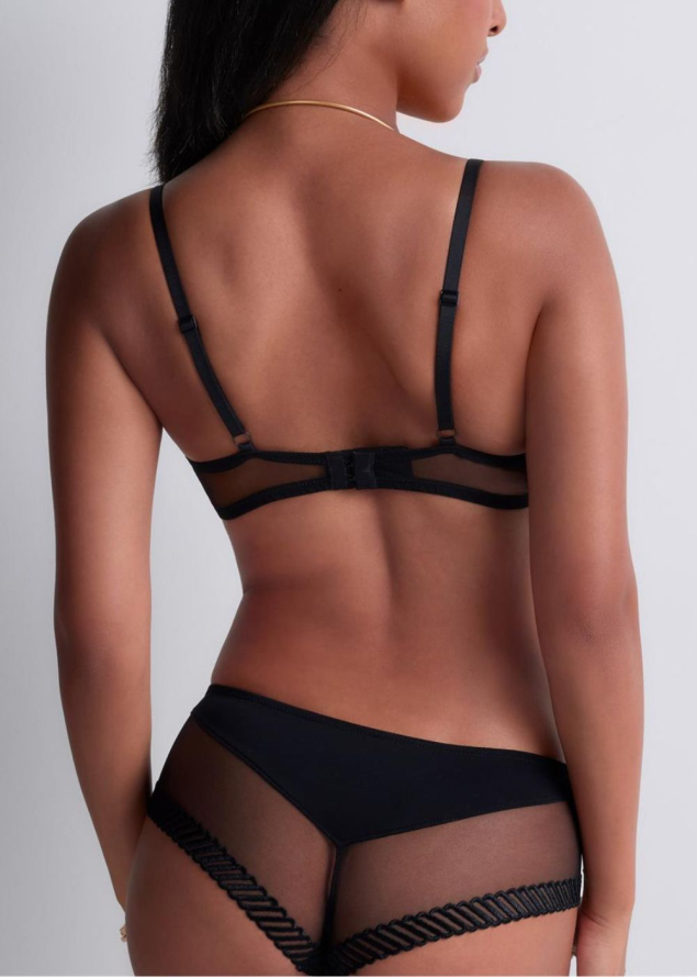 Soutien-gorge Push-up  Armatures Aubade