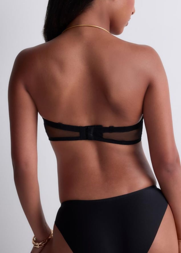 Soutien-gorge bandeau push-up Aubade
