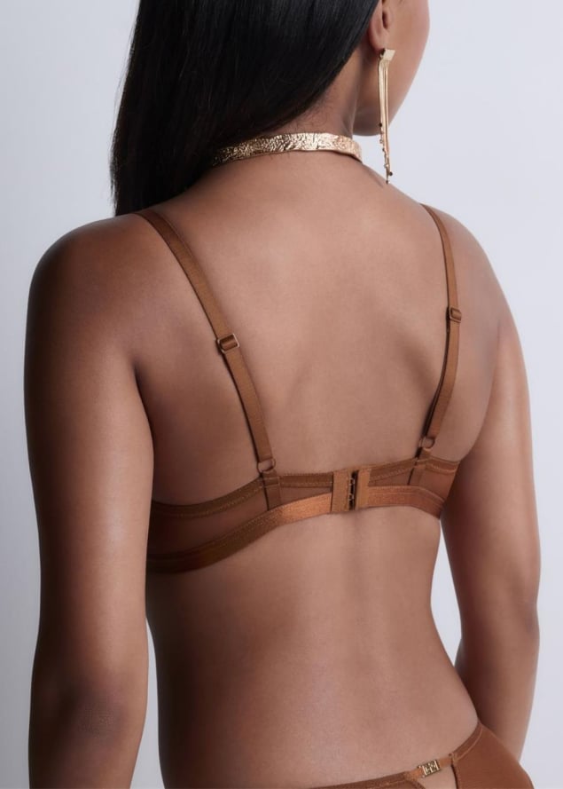 Soutien-gorge Triangle  Armatures Aubade