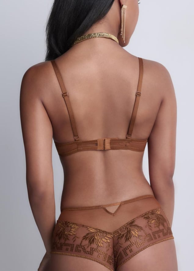 Shorty Aubade