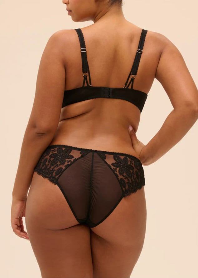 Soutien-gorge Plongeant  Armatures  Simone Prle