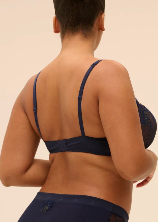 Soutien-gorge corbeille Simone Prle