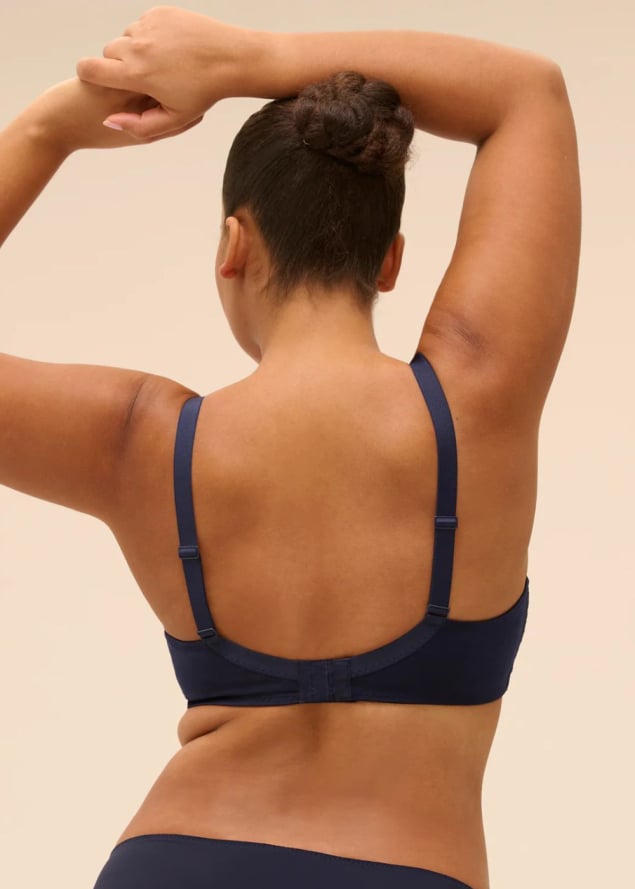 Soutien-gorge Dcollet Plongeant  Simone Prle