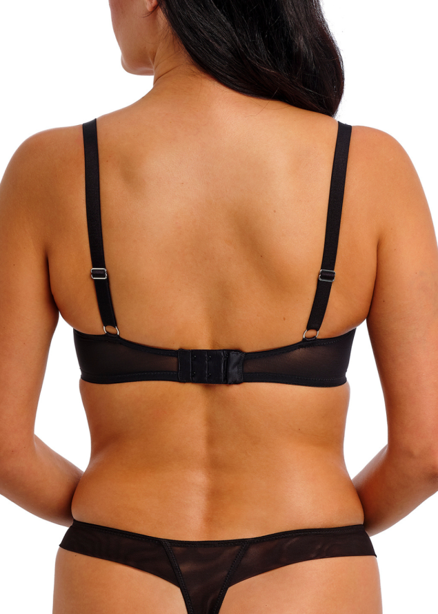 Soutien-gorge Plunge armatures Wacoal