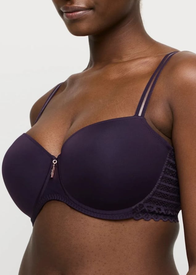 Soutien-gorge Rembourr Balconnet  Armatures Twist de Prima Donna