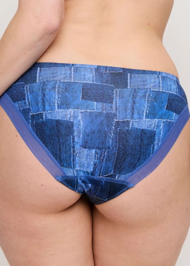 Slip Brsilien Twist de Prima Donna