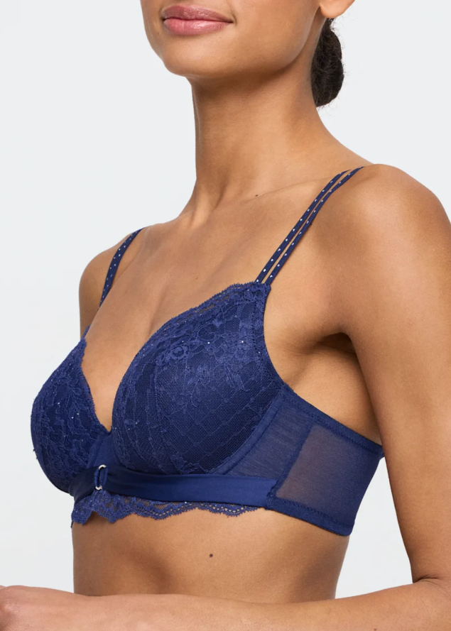 Soutien-gorge Rembourr Forme Coeur Marie-Jo