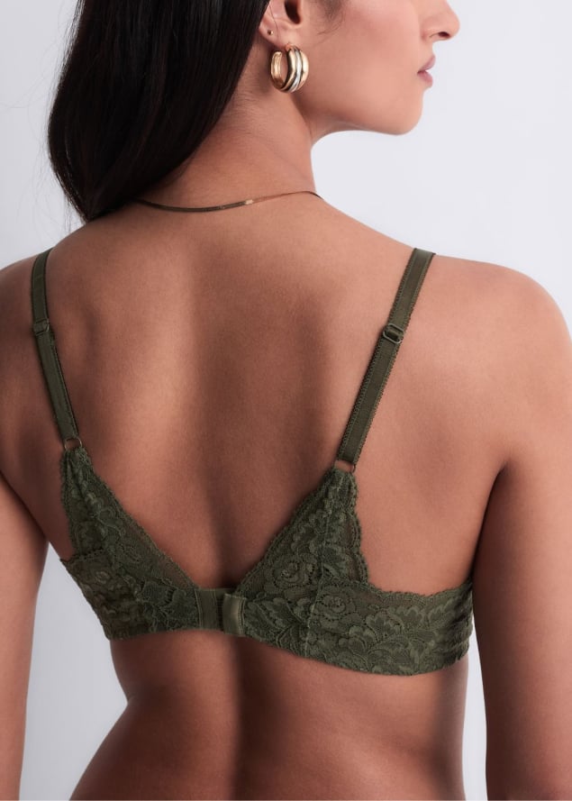 Soutien-gorge Triangle avec armatures Aubade