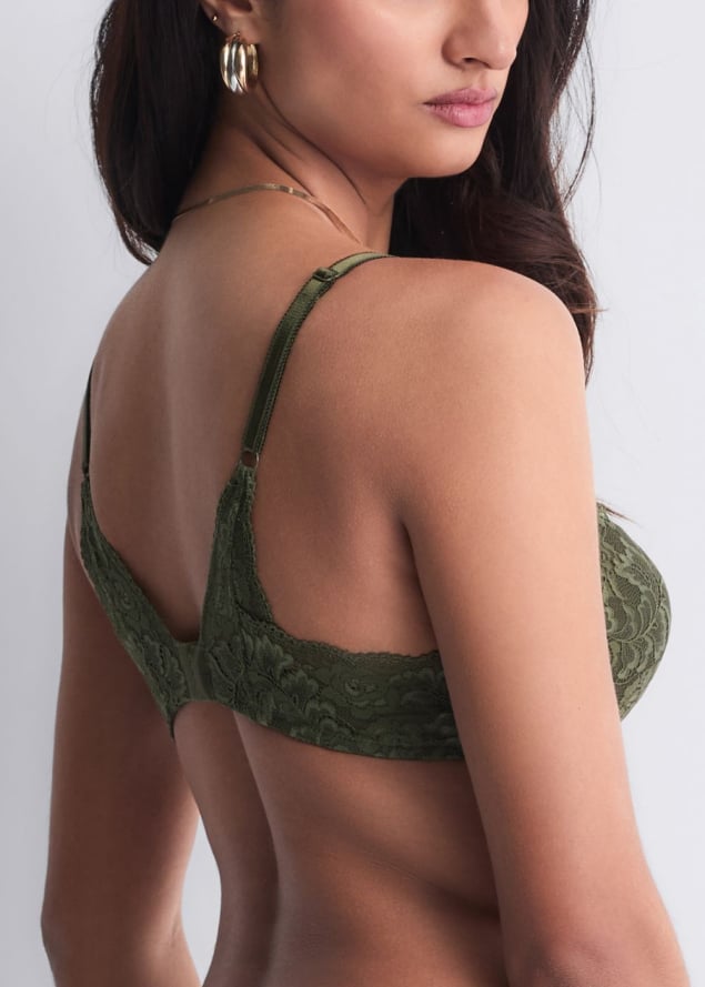 Soutien-gorge Corbeille coques confort Aubade