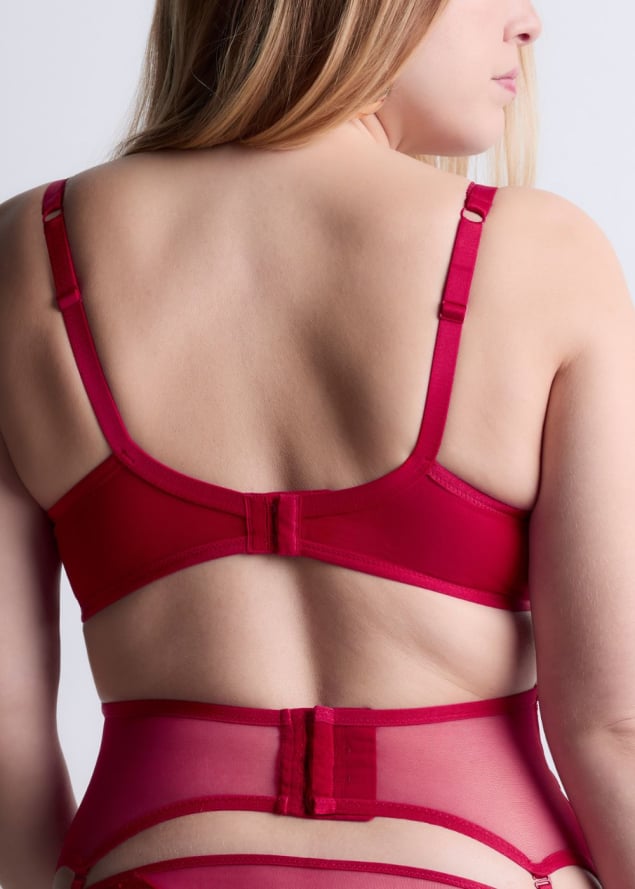 Soutien-gorge Corbeille avec armatures Aubade