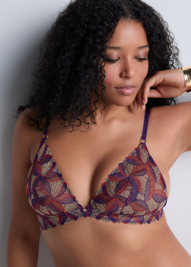 Soutien-gorge Triangle Sans Armatures Aubade