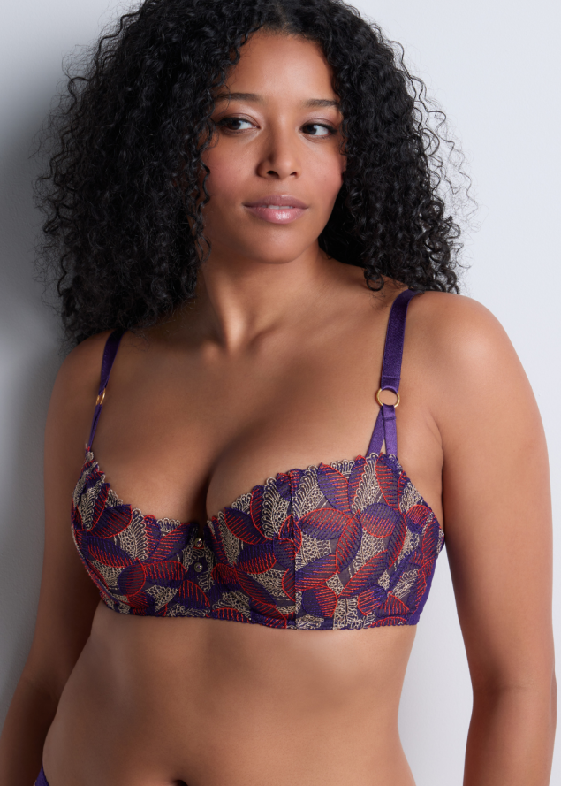 Soutien-gorge Corbeille avec armatures Aubade