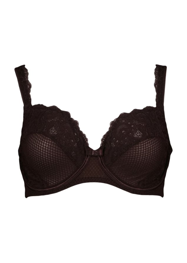 Soutien-gorge Emboitant Bonnets Profonds avec Armatures Maison Lejaby