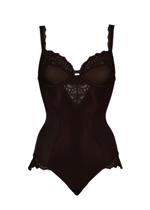 Body avec Armatures Maison Lejaby