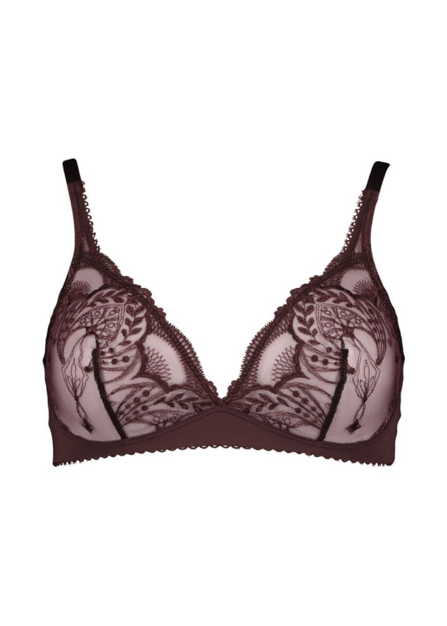 Soutien-gorge triangle sans armatures  Maison Lejaby