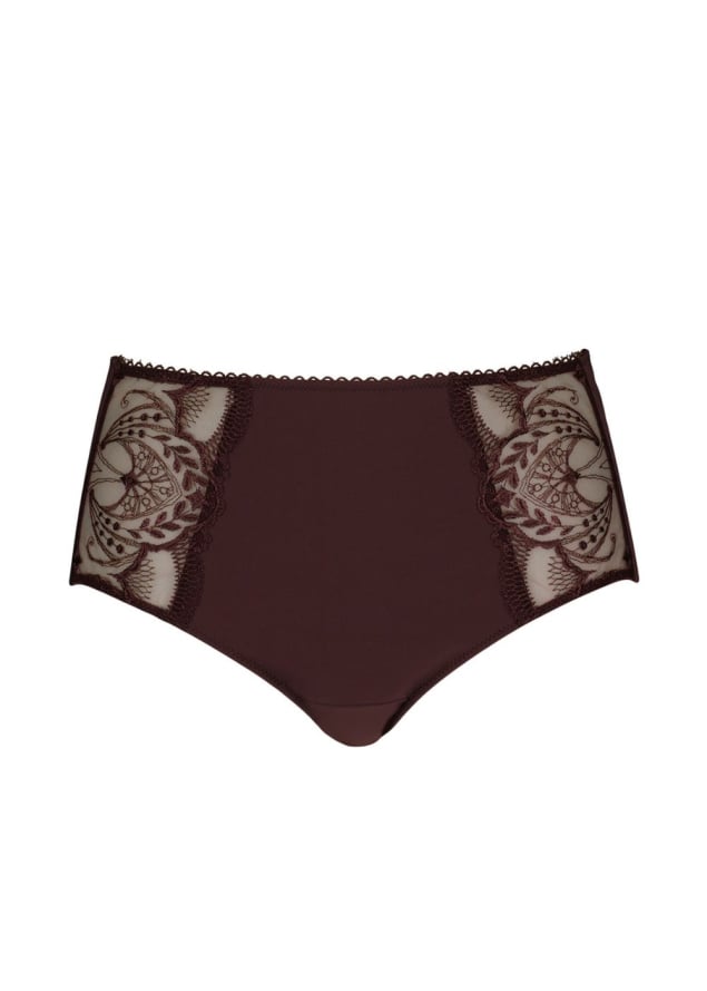 Culotte taille haute Maison Lejaby