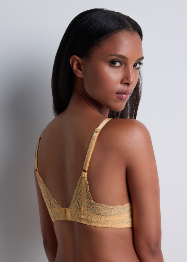 Soutien-gorge Plunge foulard Aubade