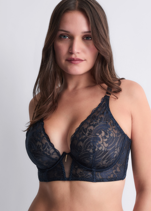 Bustier avec Armatures Aubade