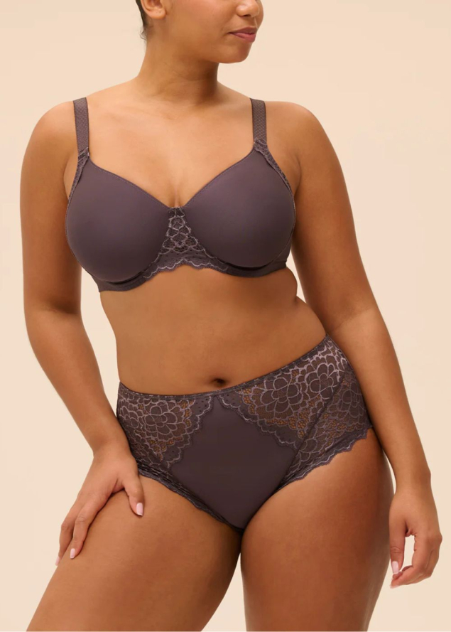 Soutien-gorge Moul avec Armatures Simone Prle