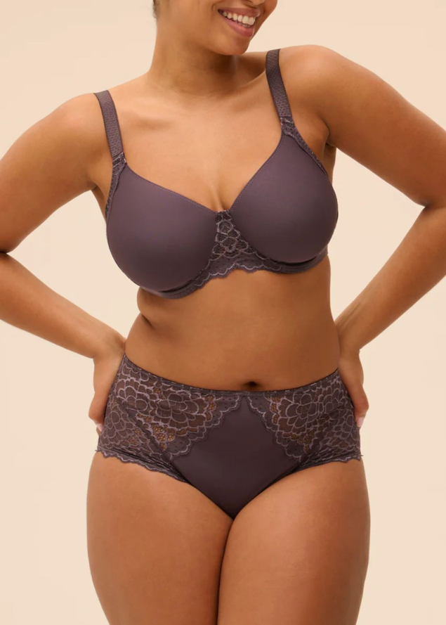 Culotte Taille Haute Simone Prle