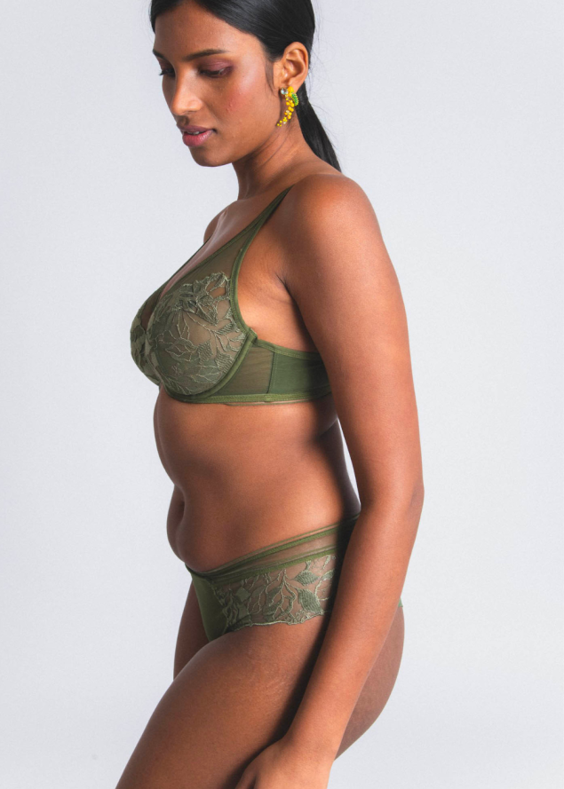 Shorty Maison Lejaby