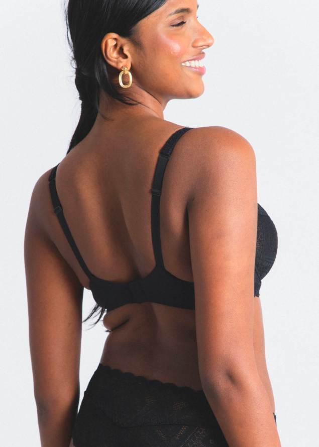 Soutien-gorge avec armatures Maison Lejaby