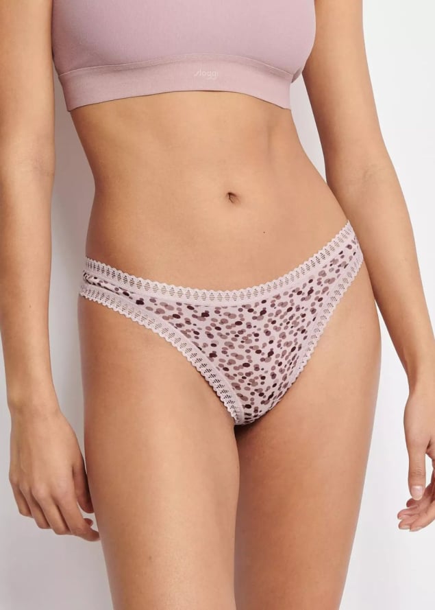 Lot de 3 strings Sloggi