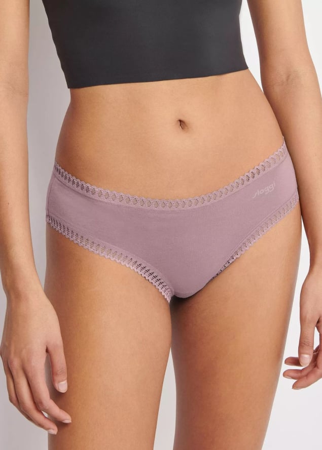 Lot de 3 shorty Hipster Sloggi