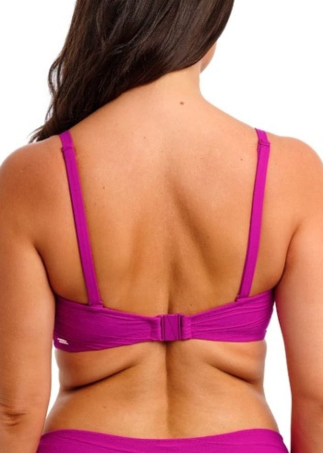 Soutien-gorge Bandeau  Armatures Maillots de Bain Fantasie 