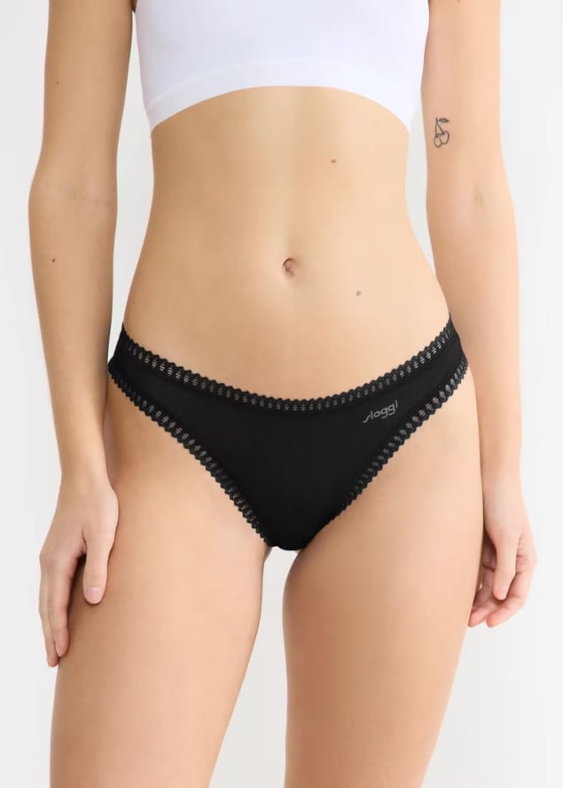 Lot de 3 strings Sloggi