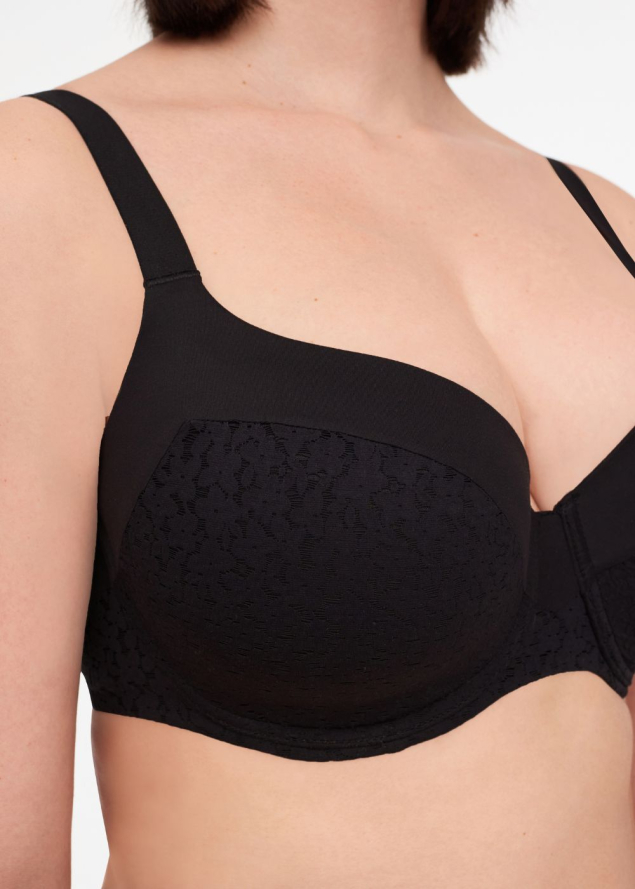Soutien-gorge  Coques Embotant Chantelle