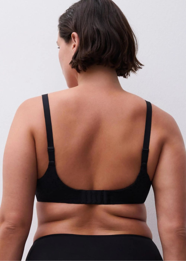 Soutien-gorge  Coques Embotant Chantelle