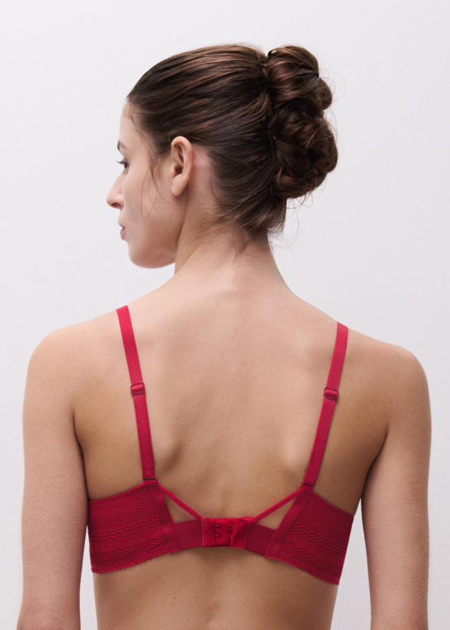 Soutien-gorge coques plongeant Chantelle