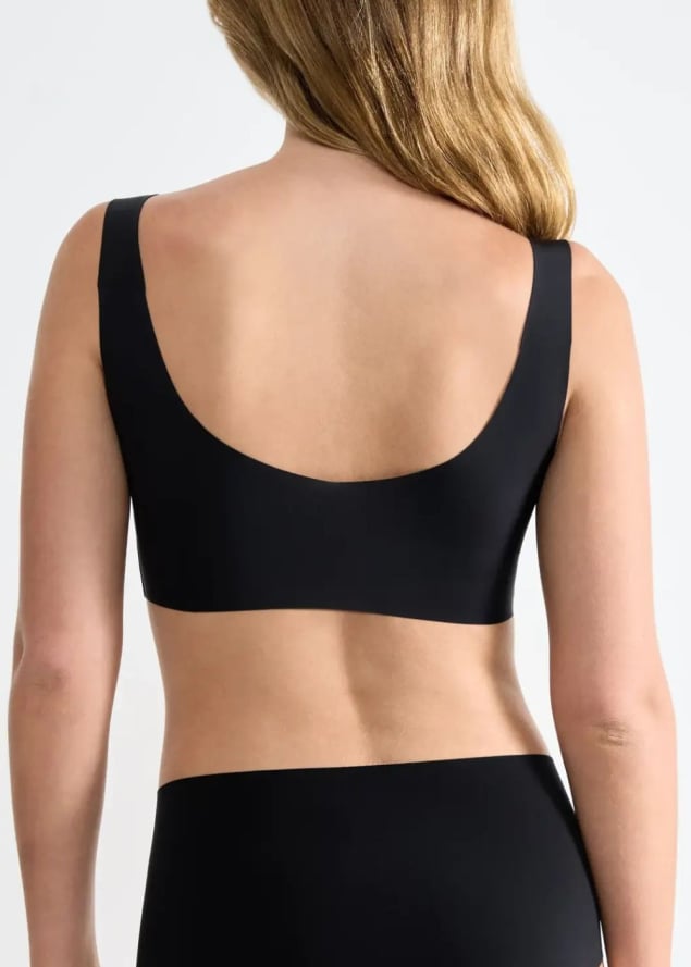 Brassire sans armature, sans agrafes Sloggi