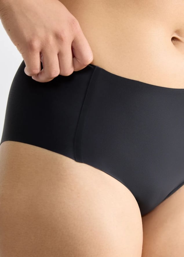 Culotte Taille Haute  Sloggi