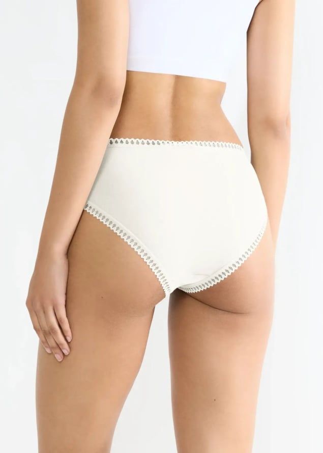 Lot de 3 culotte chancres Sloggi