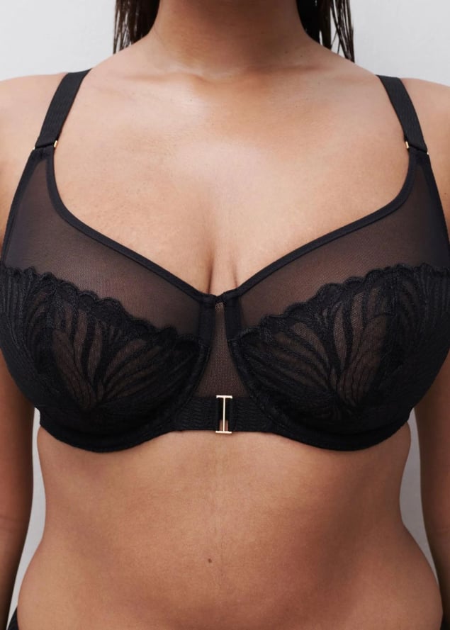 Soutien-gorge Embotant  Armatures  Chantelle
