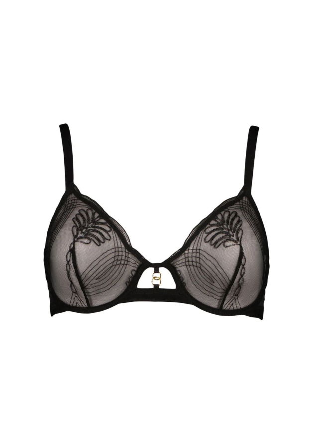 Soutien-gorge avec armatures Maison Lejaby